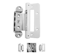 SFS Dynamic 2D-C Composite Timber Door Hinge White