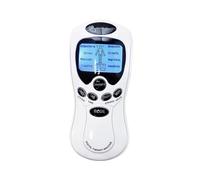 SFSSWSRYDF Body Acupuncture Massage Machine with 8 Modes, Dual Channel TENS Machine for Pain Relief