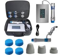 SFSSWSRYDF Shock Waves Electric Pain Relief Massager, ED Electromagnetic Extracorporeal Shockwave Massager For Beauty Centers