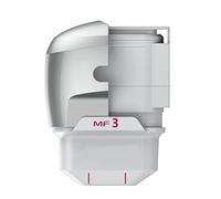 SFSSWSRYDF The Cartridge for 7D Hifu Beauty Skin Lift Machine, Energy Converter Working head Accessories Replace head (machine not included),3mm