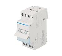 SFT225 Module: Lever Switch Pole: 2 230VAC 25A IP20 DIN Rod.Pos: 3 HAGER