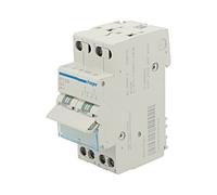 SFT232 Module: Lever Switch Pole: 2 230VAC 32A IP20 DIN Rod.Pos: 3 HAGER