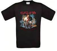 SftrDFsiu Class of 1984 Class of 1984 Cult Movie T-Shirt Black XL