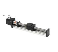 SFU 1605 FLS Precision Linear Guide Shaft Actuator Module Position Slide Table Rail Motion With 57 Stepper Motor Heavy Load(With motor only,400mm Stroke)