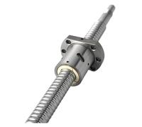 SFU1605 Ball Screw Kit with Motor Mount & Coupler for Nema23 CNC, 3D Printers, and Industrial Automation 1PC(550mm)