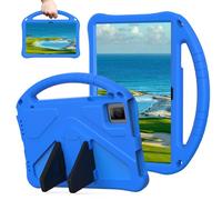 Sfulatdc Case for T-Mobile REVVL Tab 5G 10.36 inch,Built-in Handle and Kickstand Lightweight Kids Friendly Shockproof Cover Compatible with Blackview Oscal Pad 15/Tab 11 wifi/11 SE 10.36" Blue