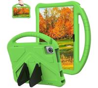 Sfulatdc Kids Tablet Case for Dragon Touch Notepad 102 10 inch,with Handle and Kickstand Lightweight Shockproof Cover Compatible with Blackview Tab 8/7/70 WiFi 10.1" Green