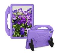 Sfulatdc Kids Tablet Case with Handle and Kickstand Lightweight Shockproof Cover Compatible with Samsung Galaxy Tab S7/S8/S9/S10 FE/S10 Lite/S11 Purple