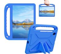 Sfulatdc Kids Tablet Case with Handle and Kickstand Lightweight Shockproof Cover Compatible with Samsung Galaxy Tab S11 Blue