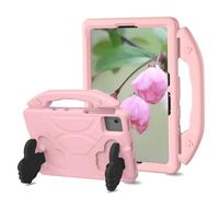 Sfulatdc Kids Tablet Case with Handle and Kickstand Lightweight Shockproof Cover Compatible with Samsung Galaxy Tab S9/S10 FE/S10 Lite/S11 Pink