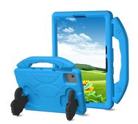 Sfulatdc Kids Tablet Case with Handle and Kickstand Lightweight Shockproof Cover Compatible with Samsung Galaxy Tab S9/S10 FE/S10 Lite/S11 Blue