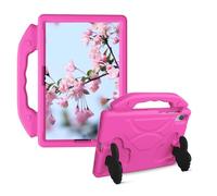 Sfulatdc Kids Tablet Case with Handle and Kickstand Lightweight Shockproof Cover Compatible with Samsung Galaxy Tab S9/S10 FE/S10 Lite/S11 Rose