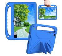 Sfulatdc Kids Tablet Case with Handle and Stand Shockproof Protective Cover Compatible with Lenovo Tab M10 Plus 3rd Gen Case 10.6 Inch(TB-125FU/128FU/128XU) Blue