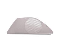 SFUO 6 Colors LHD Interior Door Upgraded Horn Loud Speaker Sound Audio Cover Fit For BMW 5 Series F10 F11 F18 520 523 525 530 Interior Decor (Color : Oyster right)