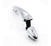 SFUO 826513W010 826613W010 826523W010 826623W030 826523W030 Front Rear Exterior Chrome Door Handle Fit For Kia Sportage 2011-2016 Outside Door Handle (Color : Left back door)