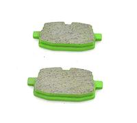 SFUO Motorcycle Brake Disks Pads Moped Scooter Brake Spare Parts Fit For Yamaha 90 125 90cc 125cc Motorcycle Front Rear Disks Shoe Brake Pads
