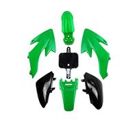 SFUO Plastic Fairing Fender Kits Fit For XR50 CRF50 50cc 70cc 90cc 110cc 125cc 140cc 150cc 160cc SSR Piranha Trail Pit Dirt Bike