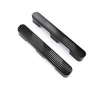 SFUO Under Seat Floor Rear AC Heater Air Conditioner Duct Vent Cover Grill Outlet Cover Trim Fit For Audi Q8 4MN 2018-2021