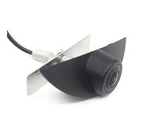 SFUOE CCD HD Night Vision Front View Camera Vehicle Logo Camera Fit For Nissan X-Trail Tiida Qashqai Livina Fairlady Pulsar