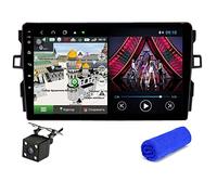 SFUOE DSP 4G Carplay Auto Fit For Toyota Auris E150 GPS Navigation Android Car Radio Multimedia DVD Player Head Unit Stereo Autoradio 2din In-Dash Video (Color : T3 4Core 1G 16G CAM)