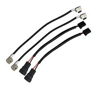 SFUOE Xenon HID Headlight Ballast Module Fit For VW Passat Jetta Golf For Audi A3 A4 A8 A7 Q5 Q7 8K0 941 597 B 8K0941597 B 8K0941597B (Color : Wire)