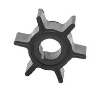 SFWWPFSKK 369-65021-1 Water Pump Impeller Outboard Motor, Compatible with 4HP 5HP 6HP Carburetors Universal