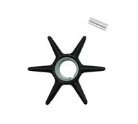 SFWWPFSKK Keyed External Rubber Impeller Compatible 40-250HP 47-43026T2 47-430262Q02 47-430261 47-430262 Universal