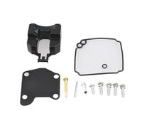 SFWWPFSKK Universal 63V-W0093 Carburetor Repair Kit Compatible 1 Outboard Engine 2 Stroke 9.9HP 15HP 6B4-14301-2 63V-14301 Marine Carburetor Repair Kit 63V-W0093-00