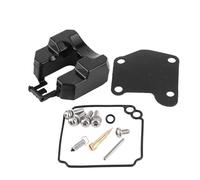 SFWWPFSKK Universal 63V-W0093 Carburetor Repair Kit Compatible with 2 Stroke 9.9HP 15HP Outboard Motor 63V-W0093-A0 63V-W0093-00 6B4-14301-2