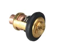 SFWWPFSKK Universal 6F5-12411 Thermostat 60 degrees 6F5-12411-00 6F5-12411-01-00 Compatible Outboard 4 Stroke 2.5HP 4HP 8HP 15HP 30HP 40HP 50-80HP