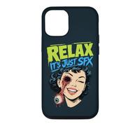 SFX Makeup Artist Special Effects Film Crew Case for iPhone 12/12 Pro