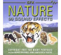 Sfx: Nature - Sfx: Nature - 99 Sound Effects