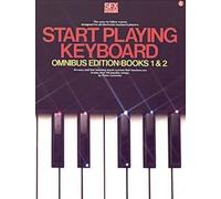 SFX Start Playing Keyboard Omnibus Edition