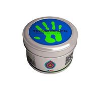 SFXC Thermochromic Acrylic Paint - Blue to Neon Green (500ml)