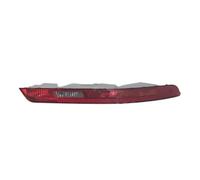 SFXHBJGA 3rd High Mounted Stop Lamp Car Rear Bumper Brake Light Warning Reverse Fog Lamp Tailight With Bulb For Q3 2016 2017 2018 8UD945095B 8U0945096B 3rd Third Brake Light(Only 1 Right)