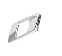 SFXHBJGA Car Door Handle Interior 1Piece Car Interior Door Inner Handle Trim LH RH Matte for Ranger Wildtrak Everest 2012 2013 2014 2015-2018 Car Interior Door Pull(Plating Right)