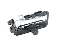 SFXHBJGA Car Door Handle Interior Inside Inner Door Handle 826103M000 826203M000 for Hyundai for Genesis Sedan Coupe 2008 2009 2010 2011 2012 2013 2014 Car Interior Door Pull(Left)