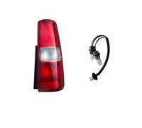 SFXHBJGA Car Tail Lights Rear Bumper Tail Light Stop Warming Lamp For SUZUKI For JIMNY SN413 HARD 1998 1999 2000 2001 2002 2003-2017 3627581A31 Tail Light Assembly(1Piece RH with bulbs)