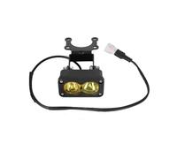 SFXHBJGA Motorcycle Headlamp For Sur For Ron For Sur-Ron For SurRon For Segway For Talaria Waterproof For Headlight Switch Spot Flood Led Pod Combo Kit Set Motorbike Headlights