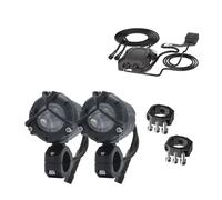 SFXHBJGA Motorcycle Headlamp LED Fog Lights Spotlight Bar For Car Motorcycle ATV Work Light Headlight Projector Lens Off Road Accessories 4x4 Motorbike Headlights