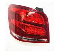SFXHBJGA Rear Lights For Benz GLK 350 300 GLK/ X204 2007-2015 LED Modify The Brake Lights, Reverse The Lights Turn Signal Taillight Assembly Rear Tail Lights(Left,2013-2015)