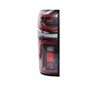 SFXHBJGA Rear Tail Lights For Great For Wall For PAO For POER Pickup Truck Passenger Version Brake Light Tail Lamp 4133100XPW04A 4133101XPW04A Car Rear Tail Light Assembly(Black Left)