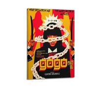 SFXOFNGUE Kill Bill Poster24 Poster Decorative Painting Canvas Wall Posters And Art Picture Print Modern Family Bedroom Decor Posters 08x12inch(20x30cm)