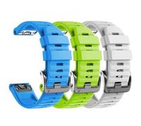 SFZSUK For 8X Band 26MM Watch bands For 6X Pro/ 5X/ 5X Plus/ 7X/ 3/HR/Tactix/Descent MK1/D2 Delta PX/D2 Charlie 3pcs