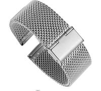 SFZSUK Metal Watch Band for Casio PRG-600YB/PRG-650/PRW-6600 GA2000 Men Solid Stainless Steel Watch Strap Accessories 24mm
