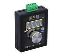 SG-002 High Precision 4-20mA 0-10V Voltage Signal Generator 0-20mA Current Transmitter Debugging Source Calibrator Stable Reliable(SG002 Without BAT)