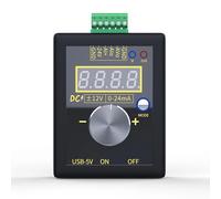 SG-002 Signal Generator 0-10V, 4-20mA With Battery
