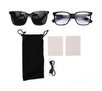 SG 18 AI Translation Smart Glasses, Smart Glasses Portable for women 100+ Languages Fast Response Premium Sound Experience for Travel Business