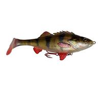 Savage Gear 4D Perch Shad - 17.5cm 01-Perch 75g SS