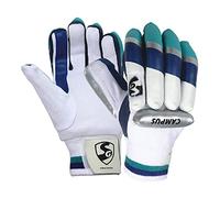 SG Best Sports 100% Original Brand Campus Cricket Batting Gloves Mens Size (Color May Vary)